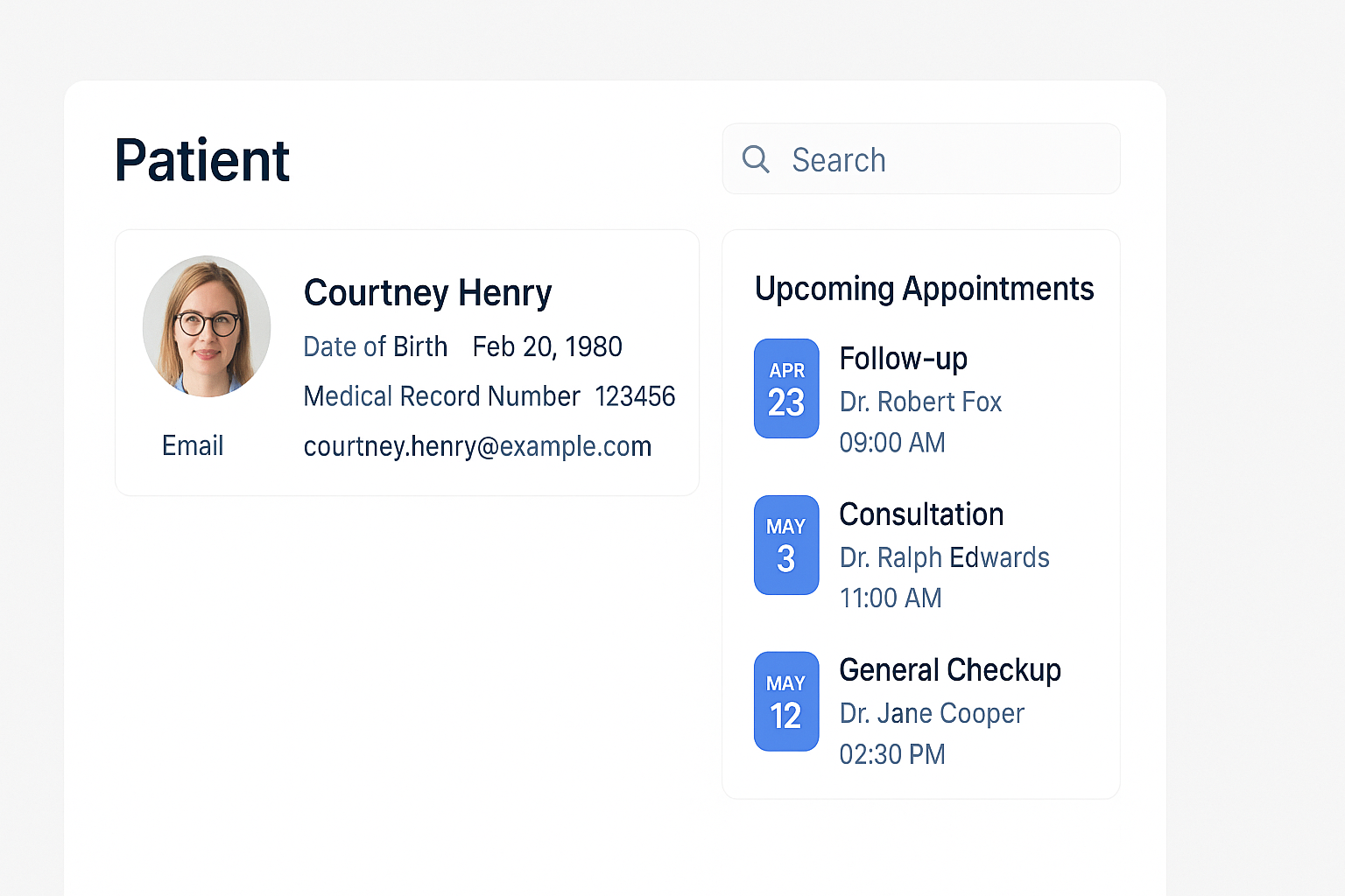 Design and engineering pairing on interface components